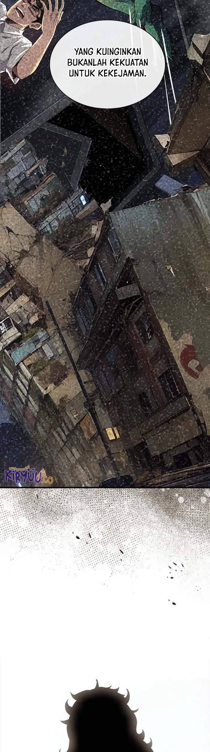 I have an SSS-rank Trait, but I want a Normal Life Chapter 114 Gambar 32