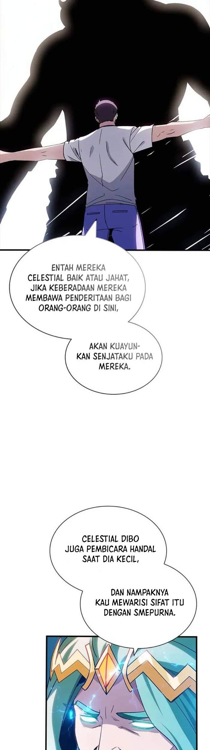 I have an SSS-rank Trait, but I want a Normal Life Chapter 114 Gambar 33