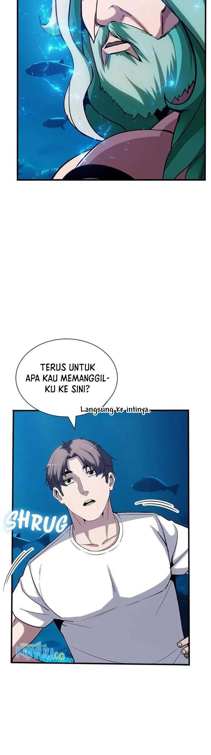 I have an SSS-rank Trait, but I want a Normal Life Chapter 114 Gambar 37