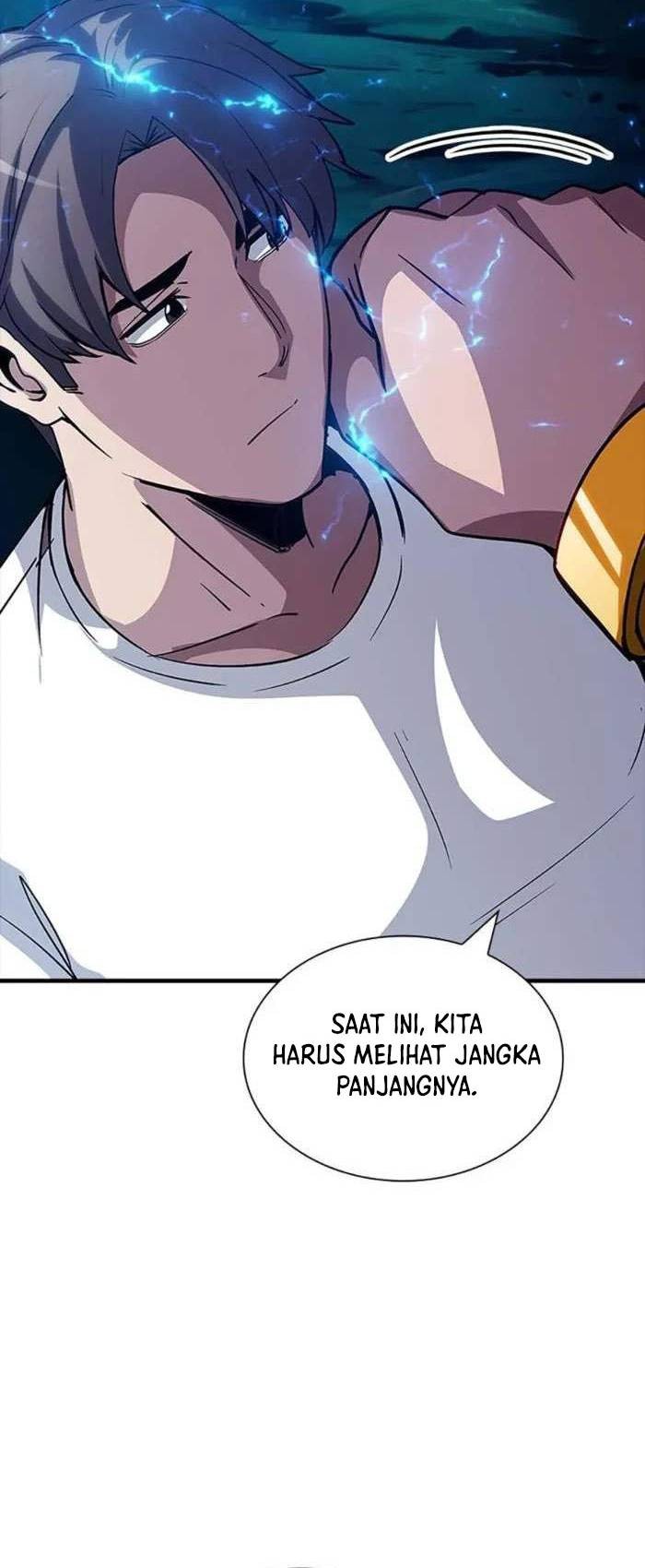 I have an SSS-rank Trait, but I want a Normal Life Chapter 114 Gambar 39