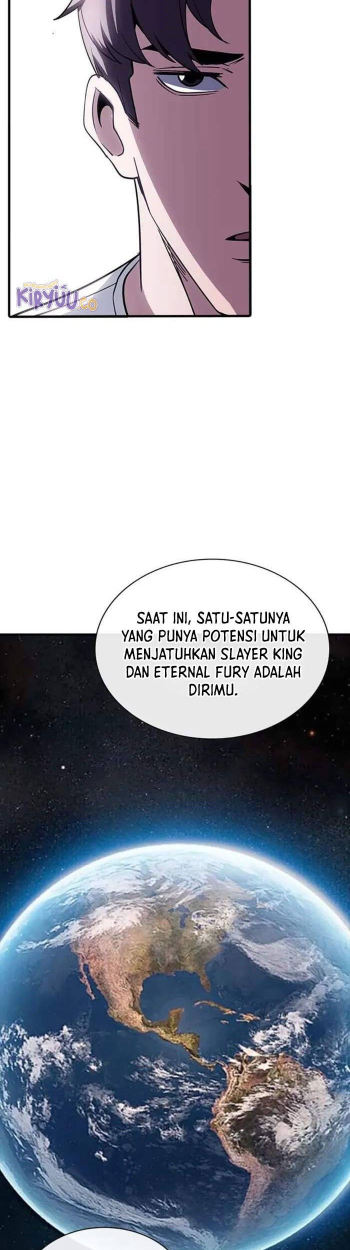 I have an SSS-rank Trait, but I want a Normal Life Chapter 114 Gambar 41