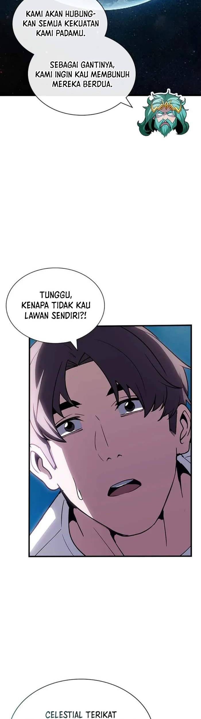 I have an SSS-rank Trait, but I want a Normal Life Chapter 114 Gambar 42