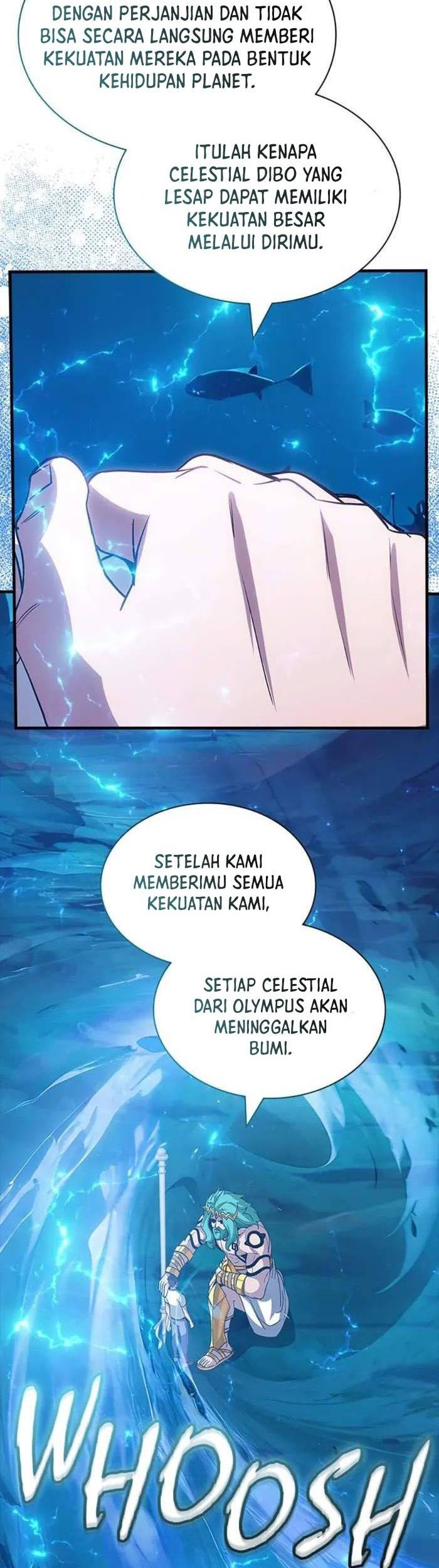 I have an SSS-rank Trait, but I want a Normal Life Chapter 114 Gambar 43