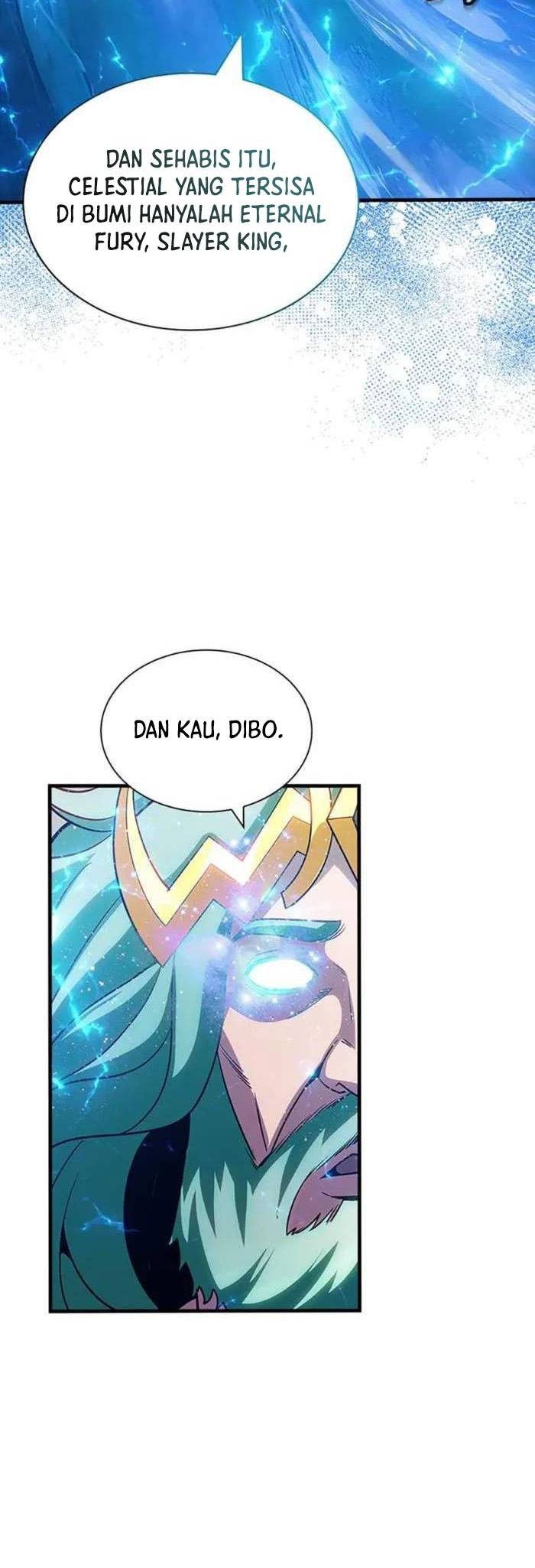 I have an SSS-rank Trait, but I want a Normal Life Chapter 114 Gambar 44