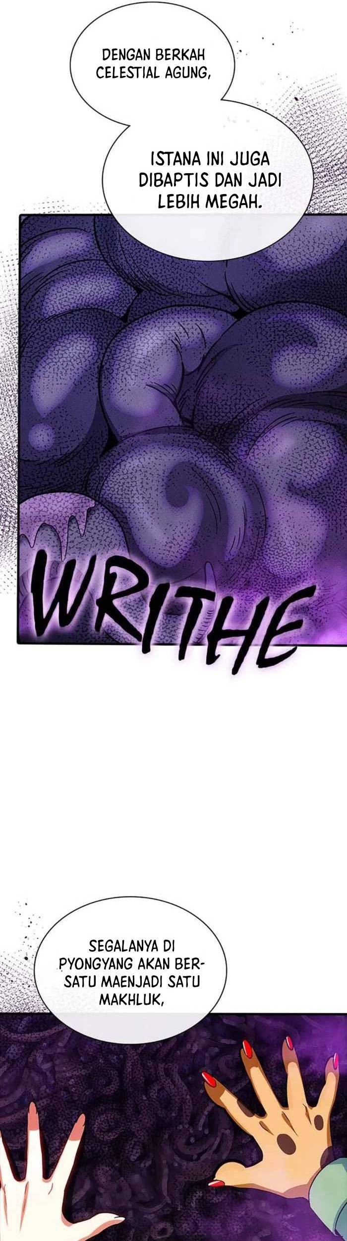 I have an SSS-rank Trait, but I want a Normal Life Chapter 115 Gambar 41