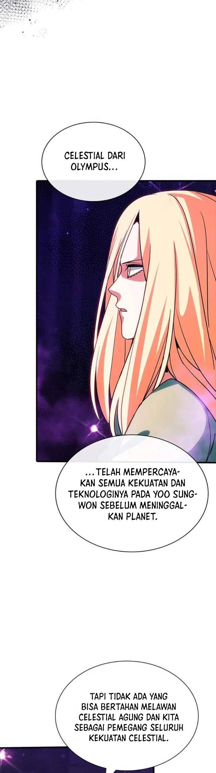 I have an SSS-rank Trait, but I want a Normal Life Chapter 115 Gambar 43