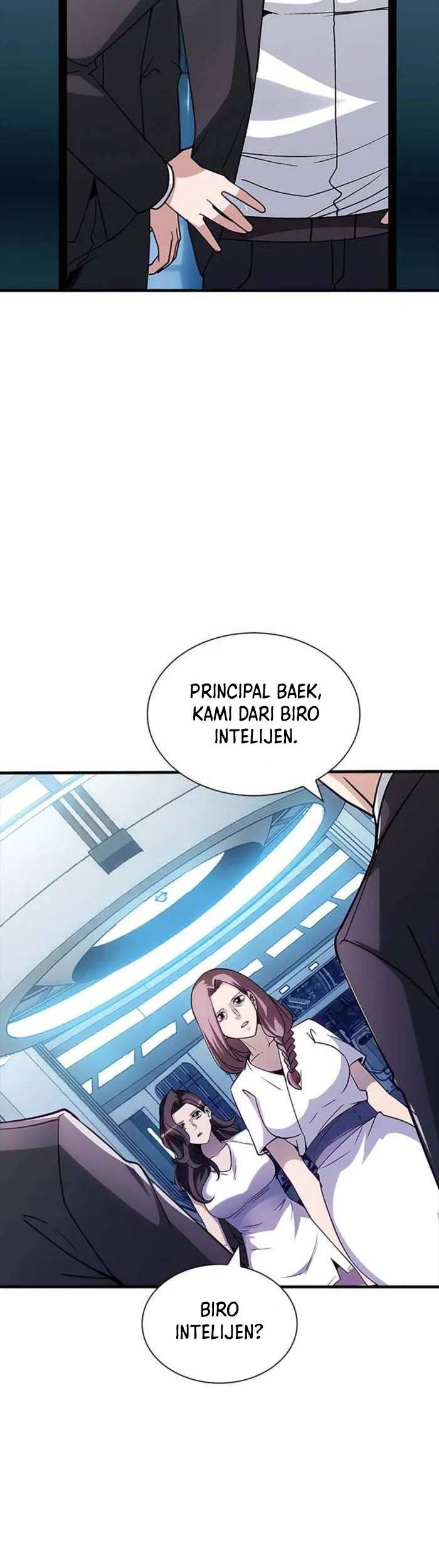 I have an SSS-rank Trait, but I want a Normal Life Chapter 115 Gambar 3