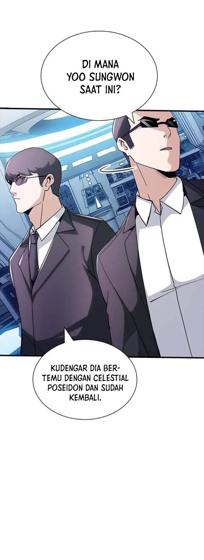 I have an SSS-rank Trait, but I want a Normal Life Chapter 115 Gambar 4