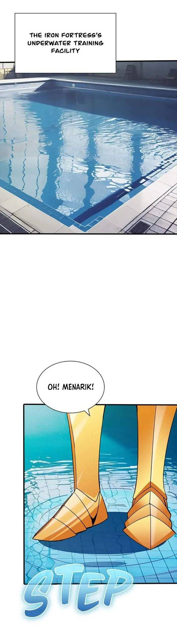 I have an SSS-rank Trait, but I want a Normal Life Chapter 115 Gambar 6