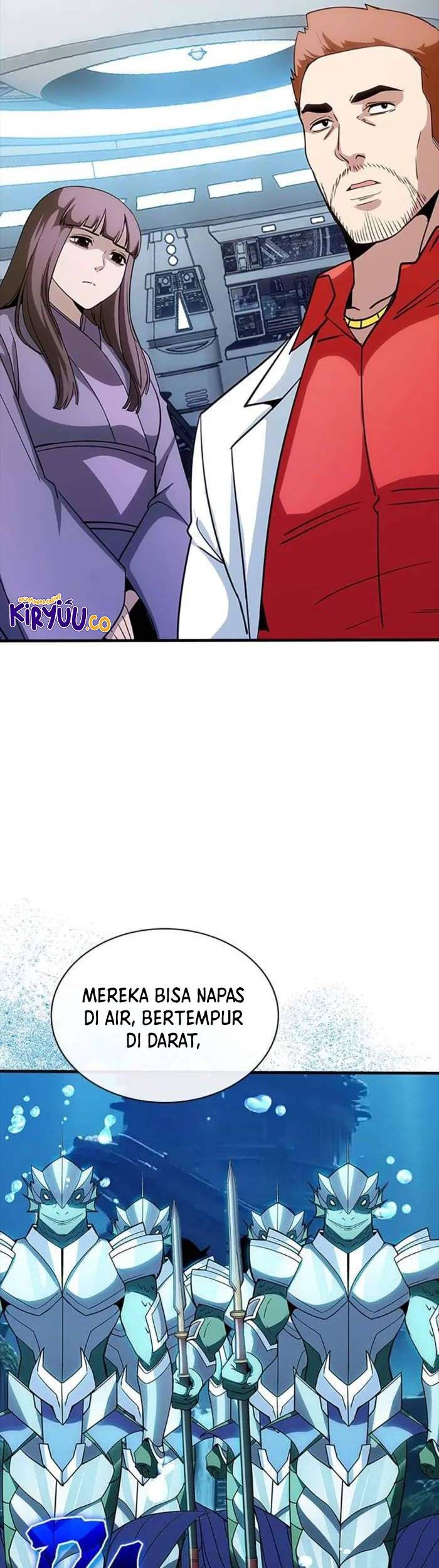 I have an SSS-rank Trait, but I want a Normal Life Chapter 115 Gambar 9