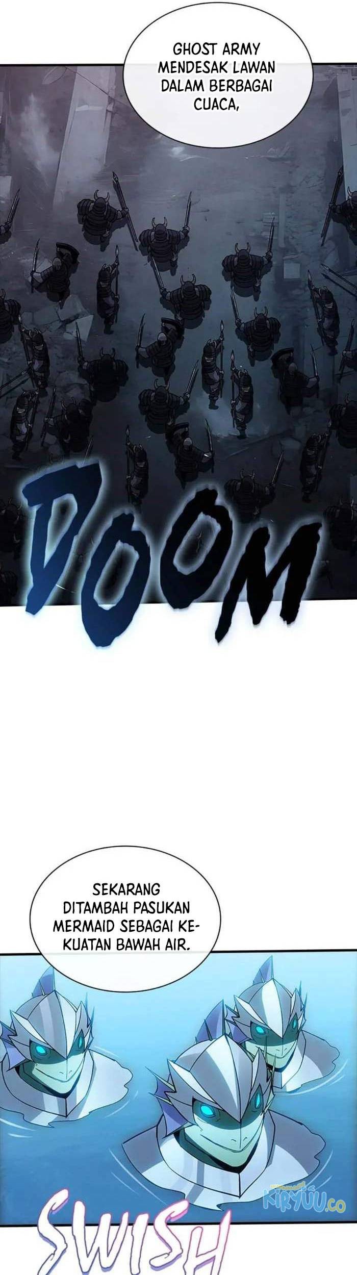 I have an SSS-rank Trait, but I want a Normal Life Chapter 115 Gambar 13