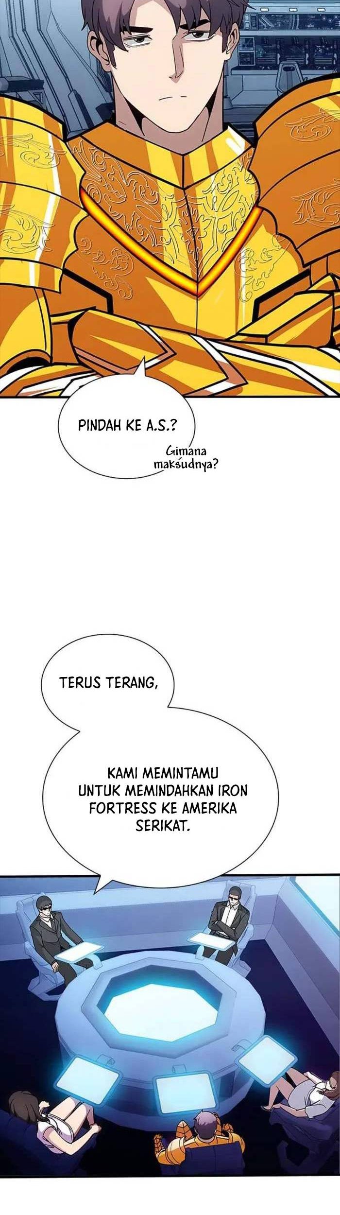 I have an SSS-rank Trait, but I want a Normal Life Chapter 115 Gambar 22