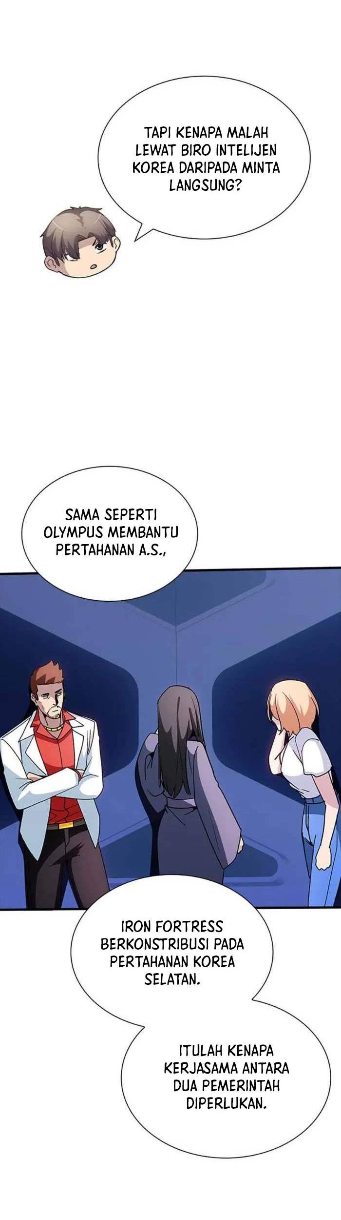 I have an SSS-rank Trait, but I want a Normal Life Chapter 115 Gambar 23