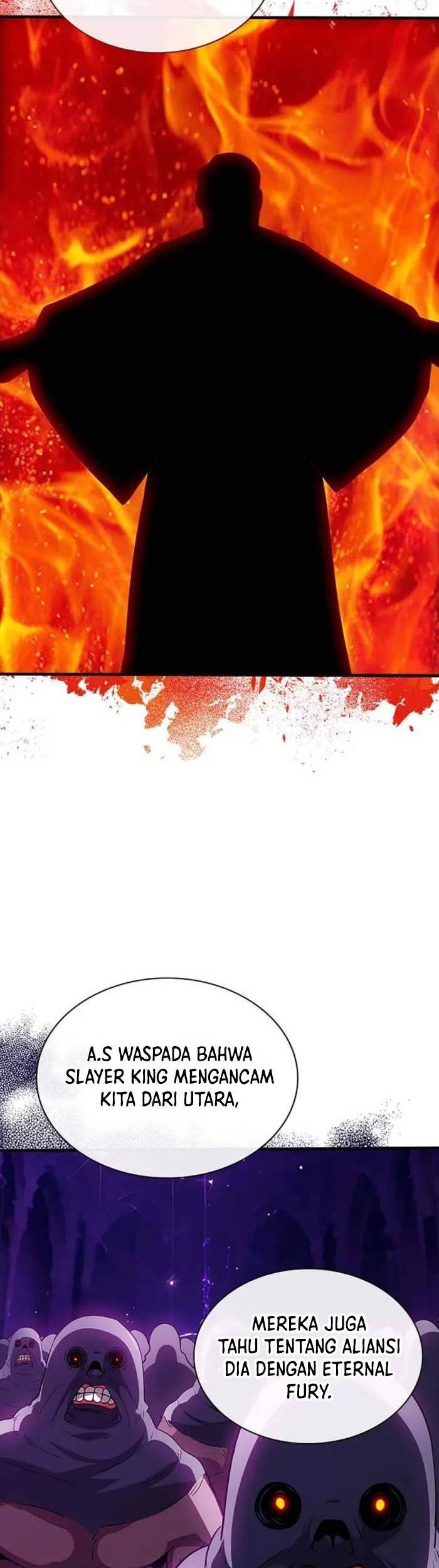 I have an SSS-rank Trait, but I want a Normal Life Chapter 115 Gambar 27