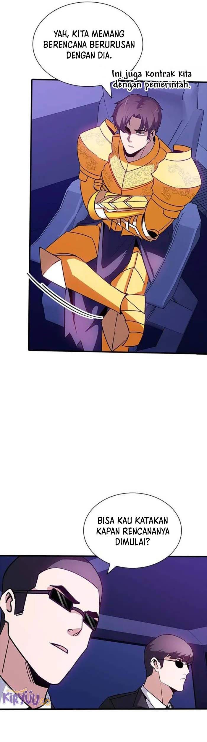 I have an SSS-rank Trait, but I want a Normal Life Chapter 115 Gambar 29