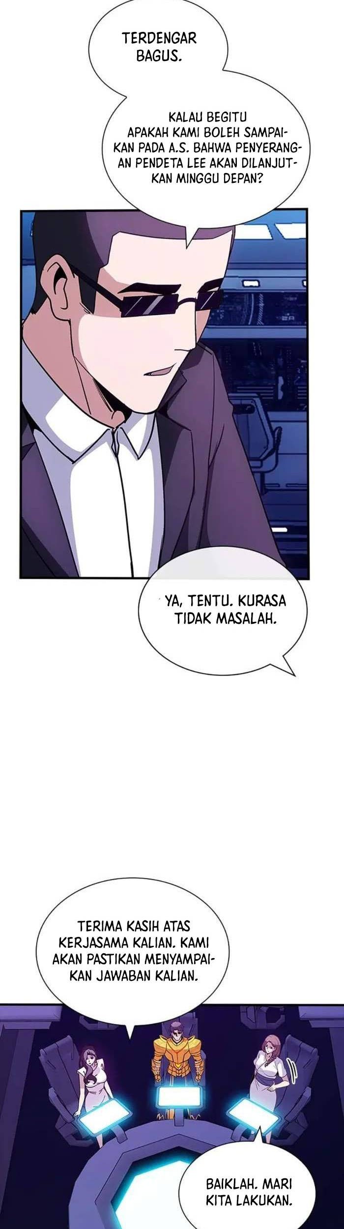 I have an SSS-rank Trait, but I want a Normal Life Chapter 115 Gambar 31