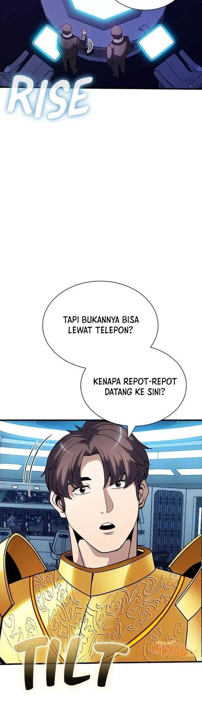 I have an SSS-rank Trait, but I want a Normal Life Chapter 115 Gambar 32