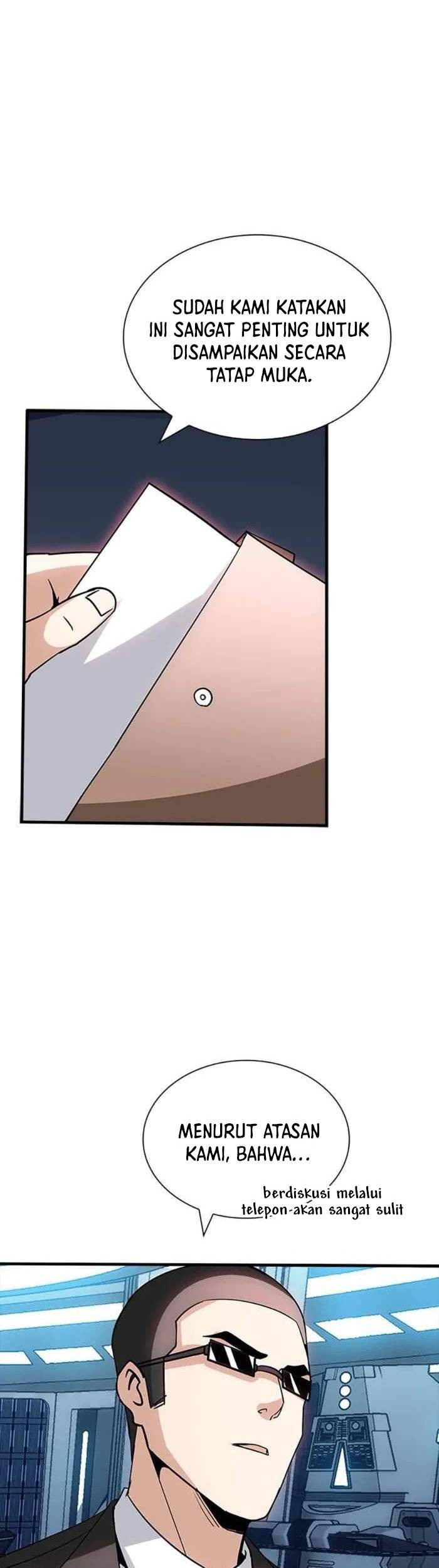 I have an SSS-rank Trait, but I want a Normal Life Chapter 115 Gambar 33