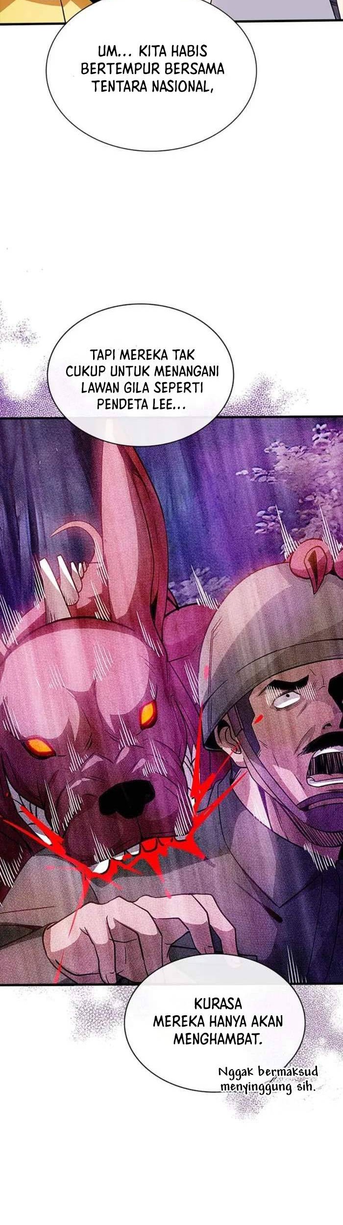 I have an SSS-rank Trait, but I want a Normal Life Chapter 115 Gambar 36