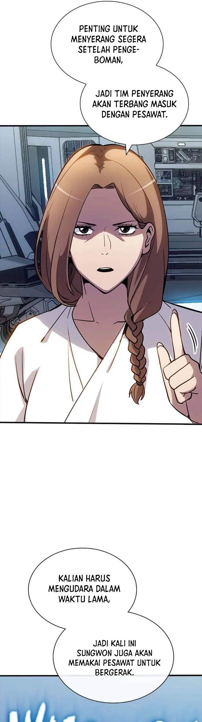 I have an SSS-rank Trait, but I want a Normal Life Chapter 116 Gambar 37