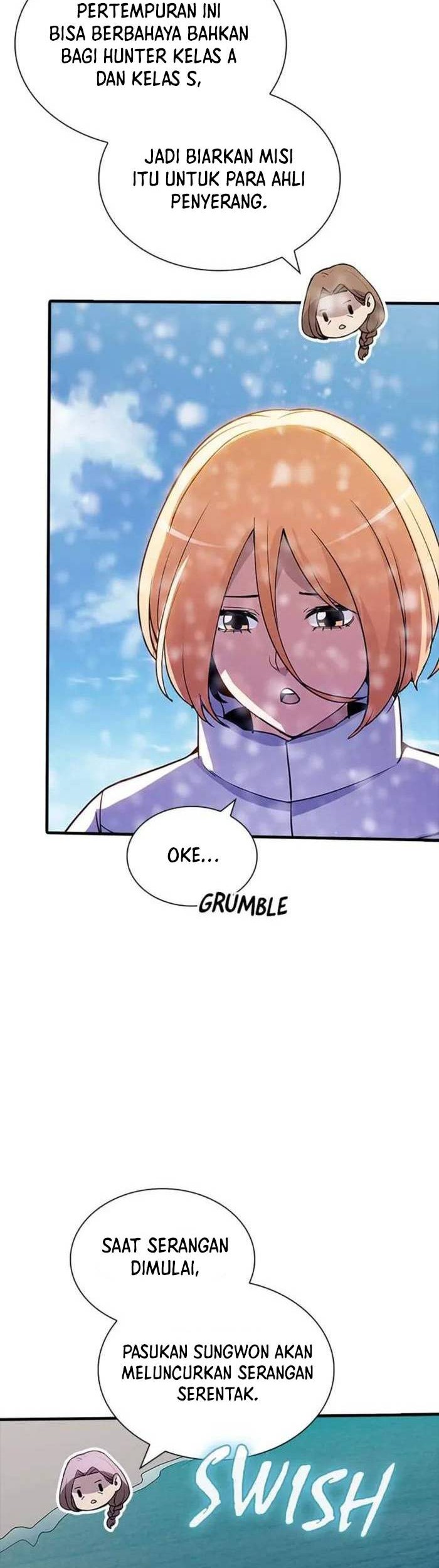 I have an SSS-rank Trait, but I want a Normal Life Chapter 116 Gambar 42