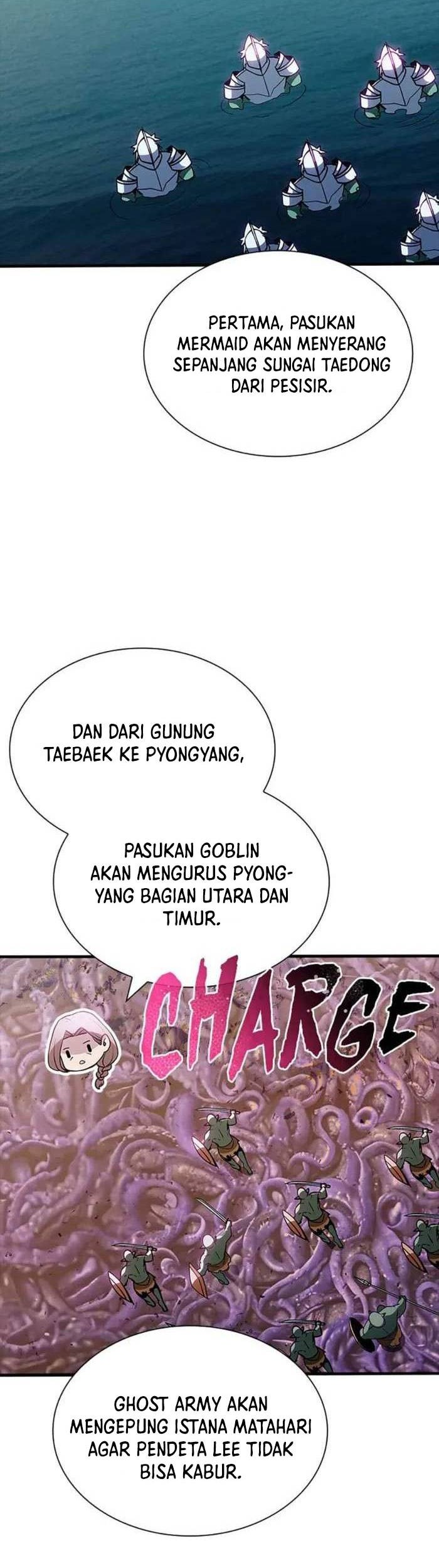 I have an SSS-rank Trait, but I want a Normal Life Chapter 116 Gambar 43