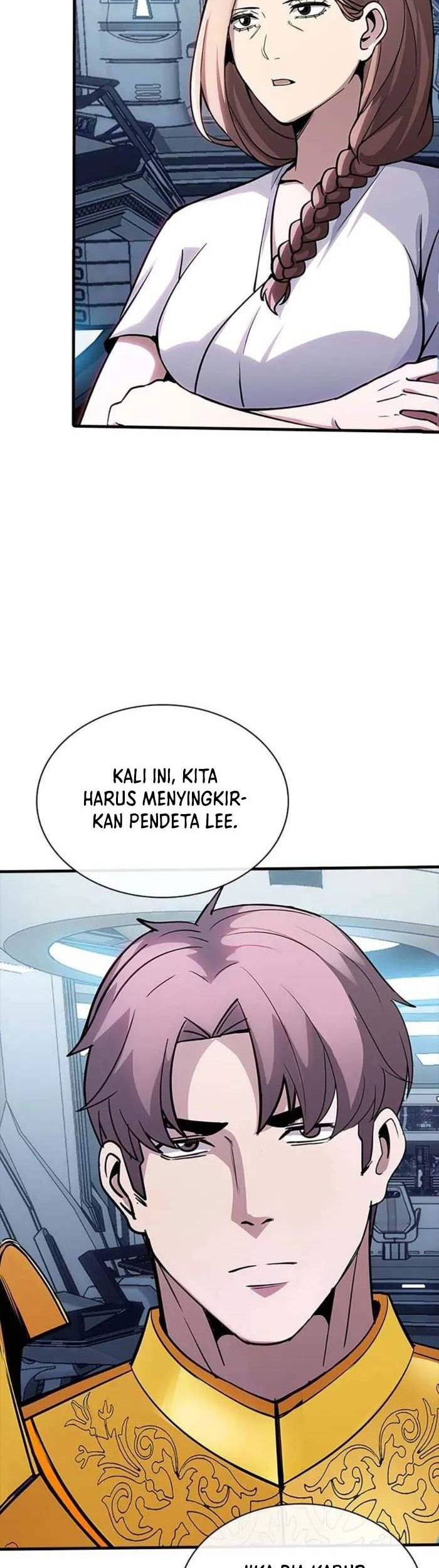 I have an SSS-rank Trait, but I want a Normal Life Chapter 116 Gambar 46