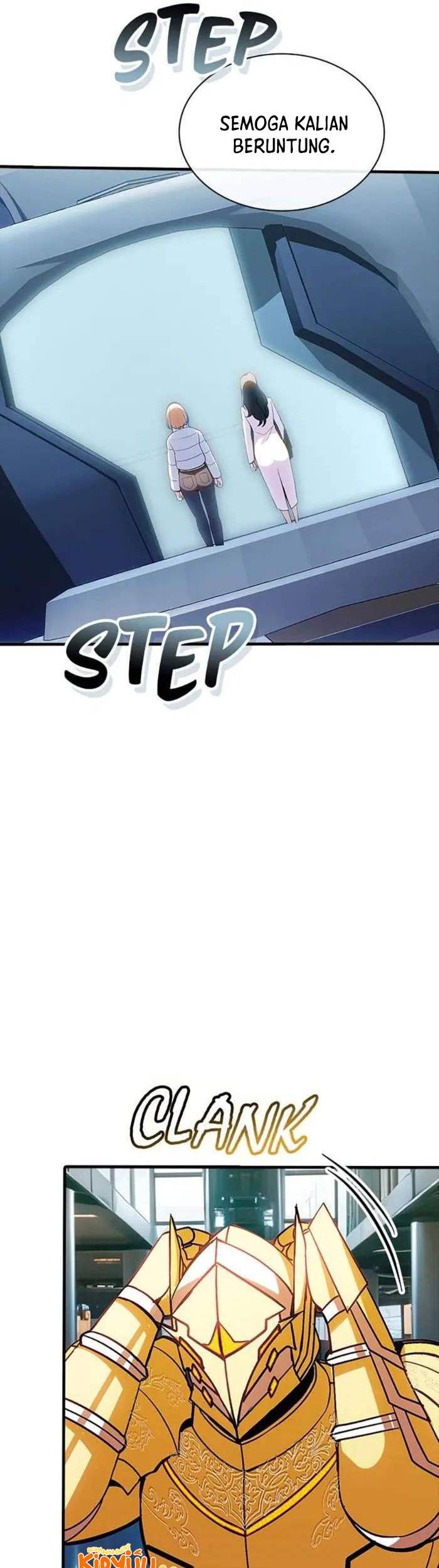 I have an SSS-rank Trait, but I want a Normal Life Chapter 116 Gambar 49