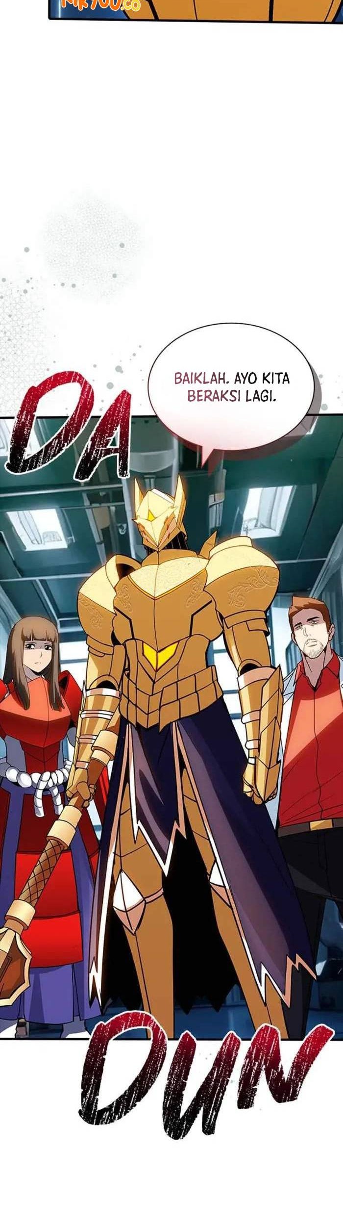 I have an SSS-rank Trait, but I want a Normal Life Chapter 116 Gambar 50