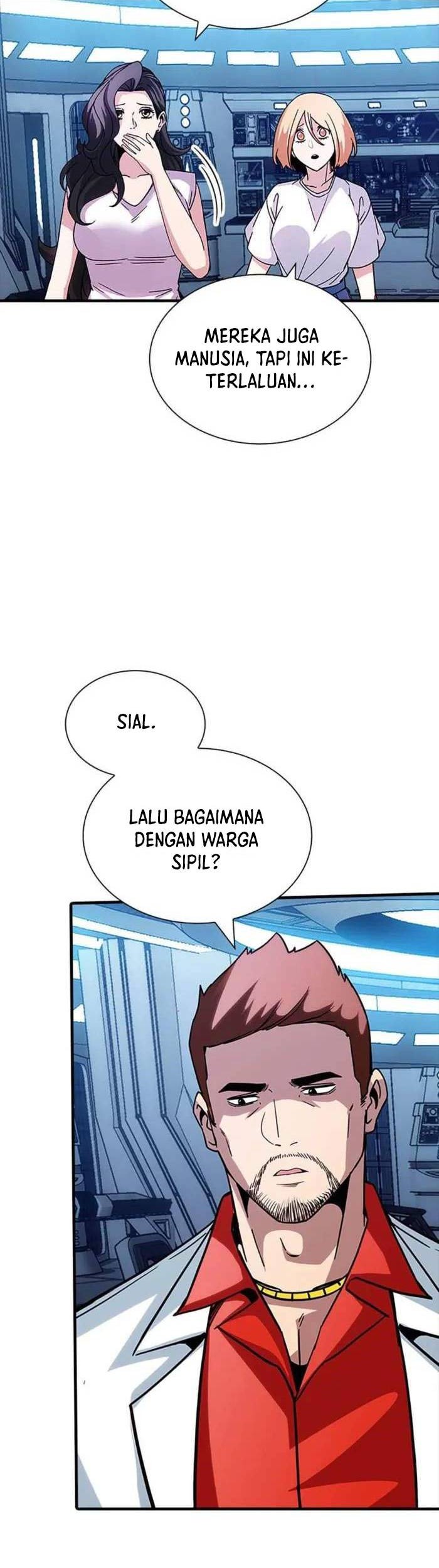 I have an SSS-rank Trait, but I want a Normal Life Chapter 116 Gambar 3