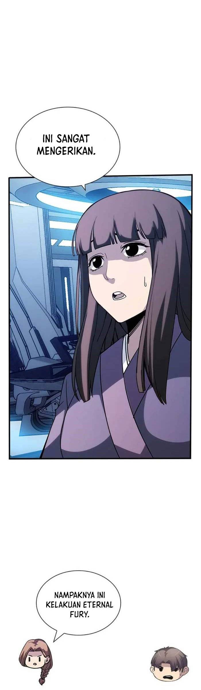 I have an SSS-rank Trait, but I want a Normal Life Chapter 116 Gambar 4