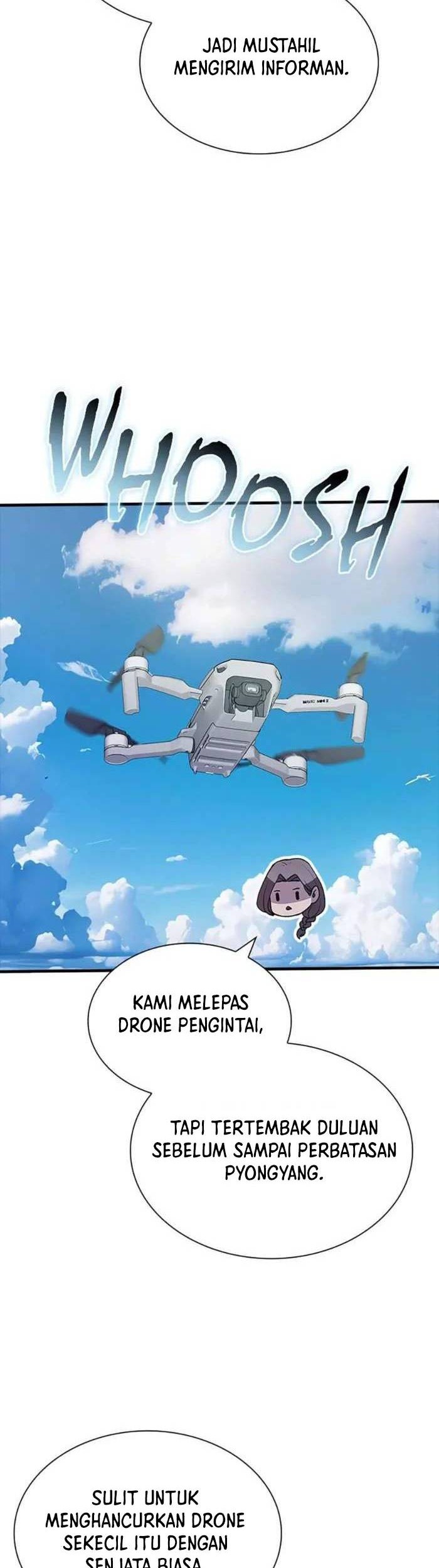 I have an SSS-rank Trait, but I want a Normal Life Chapter 116 Gambar 6