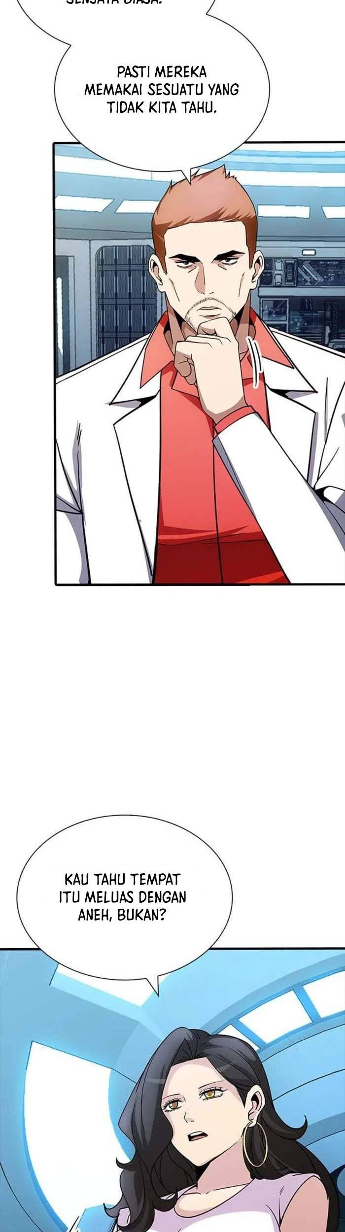 I have an SSS-rank Trait, but I want a Normal Life Chapter 116 Gambar 7