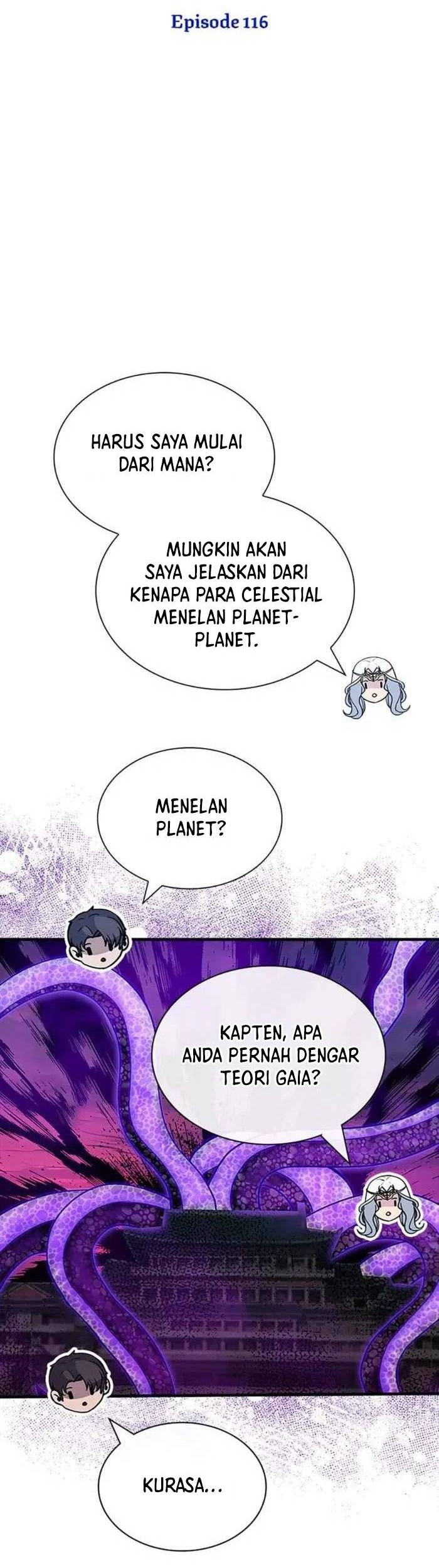 I have an SSS-rank Trait, but I want a Normal Life Chapter 116 Gambar 10