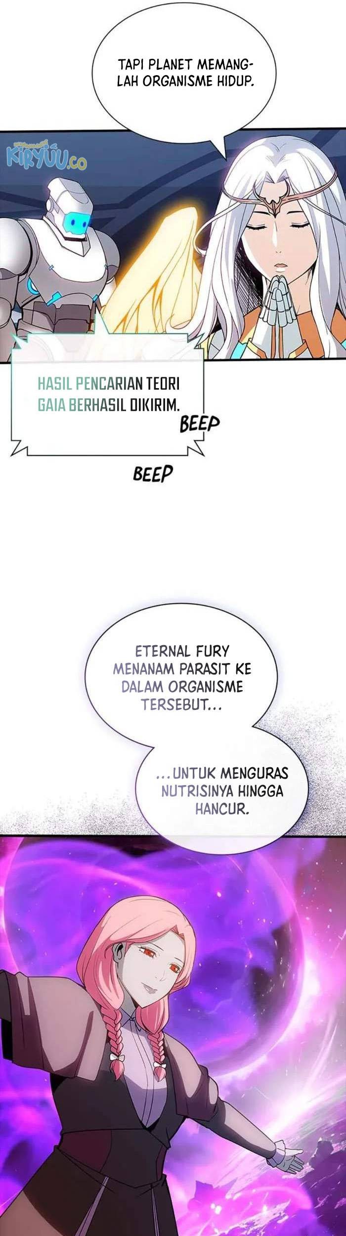 I have an SSS-rank Trait, but I want a Normal Life Chapter 116 Gambar 13