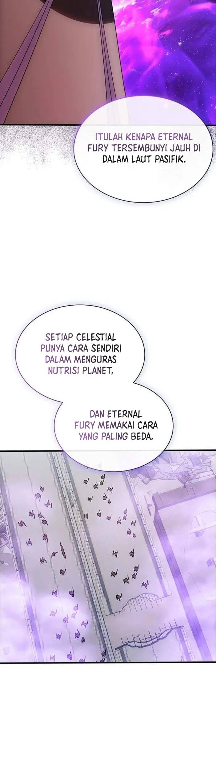 I have an SSS-rank Trait, but I want a Normal Life Chapter 116 Gambar 14