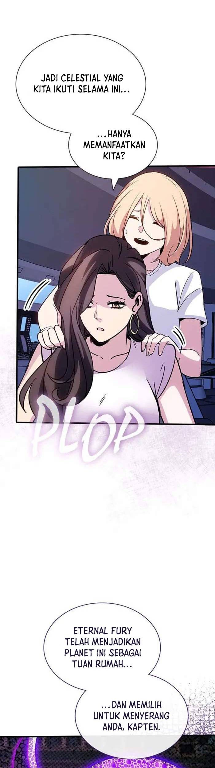 I have an SSS-rank Trait, but I want a Normal Life Chapter 116 Gambar 17