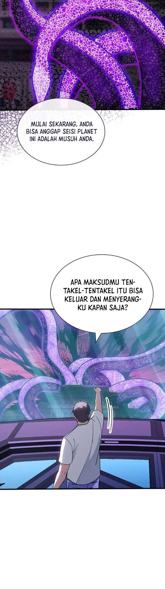 I have an SSS-rank Trait, but I want a Normal Life Chapter 116 Gambar 18