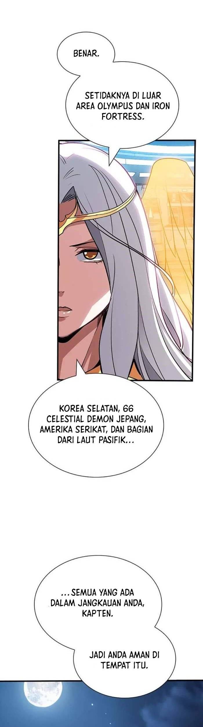 I have an SSS-rank Trait, but I want a Normal Life Chapter 116 Gambar 19