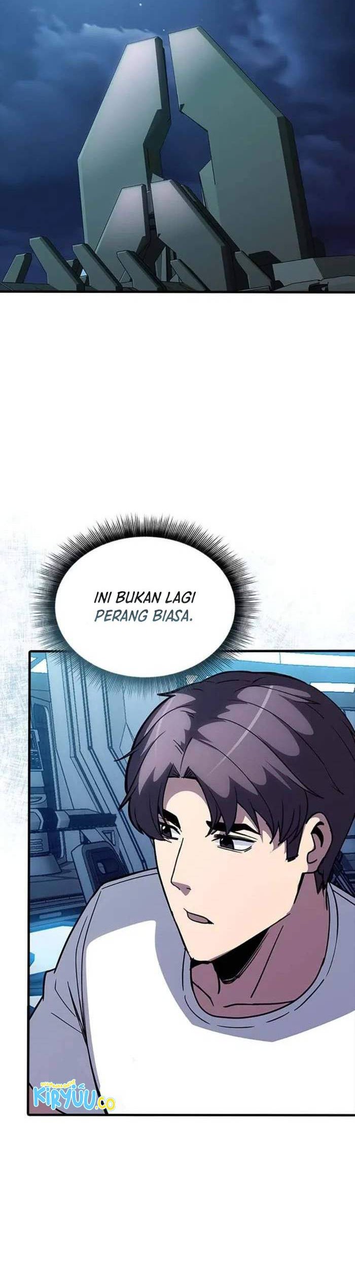 I have an SSS-rank Trait, but I want a Normal Life Chapter 116 Gambar 20