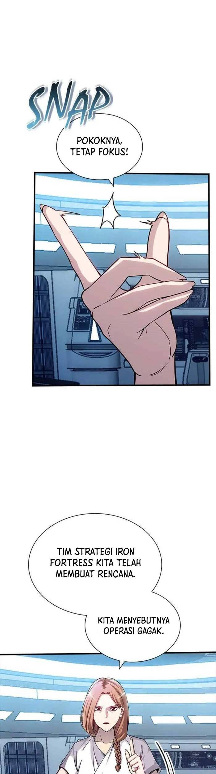 I have an SSS-rank Trait, but I want a Normal Life Chapter 116 Gambar 21