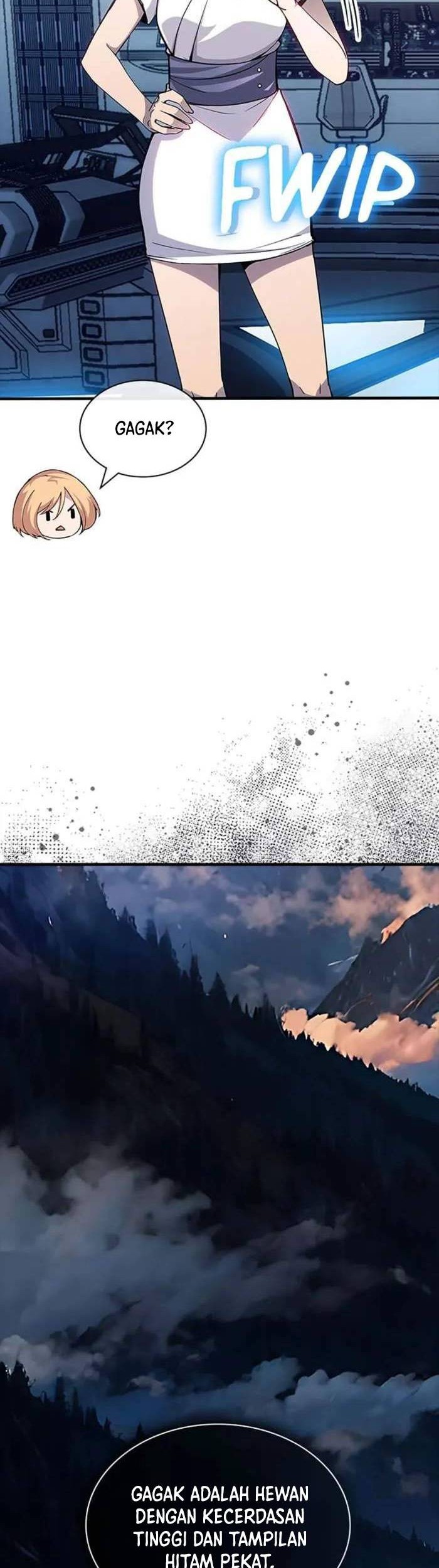 I have an SSS-rank Trait, but I want a Normal Life Chapter 116 Gambar 22