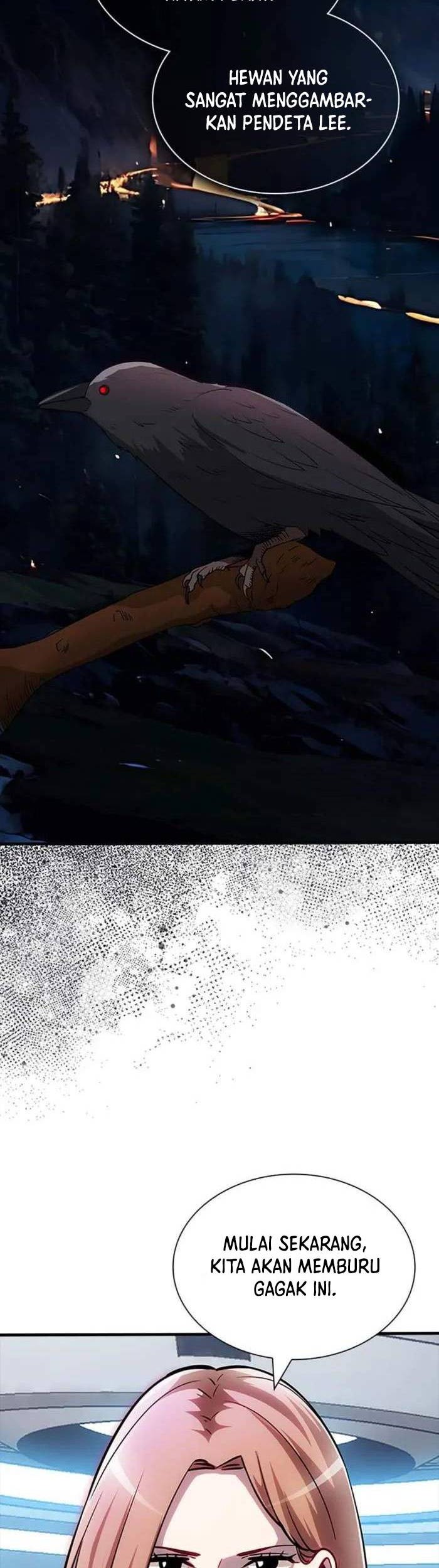 I have an SSS-rank Trait, but I want a Normal Life Chapter 116 Gambar 23