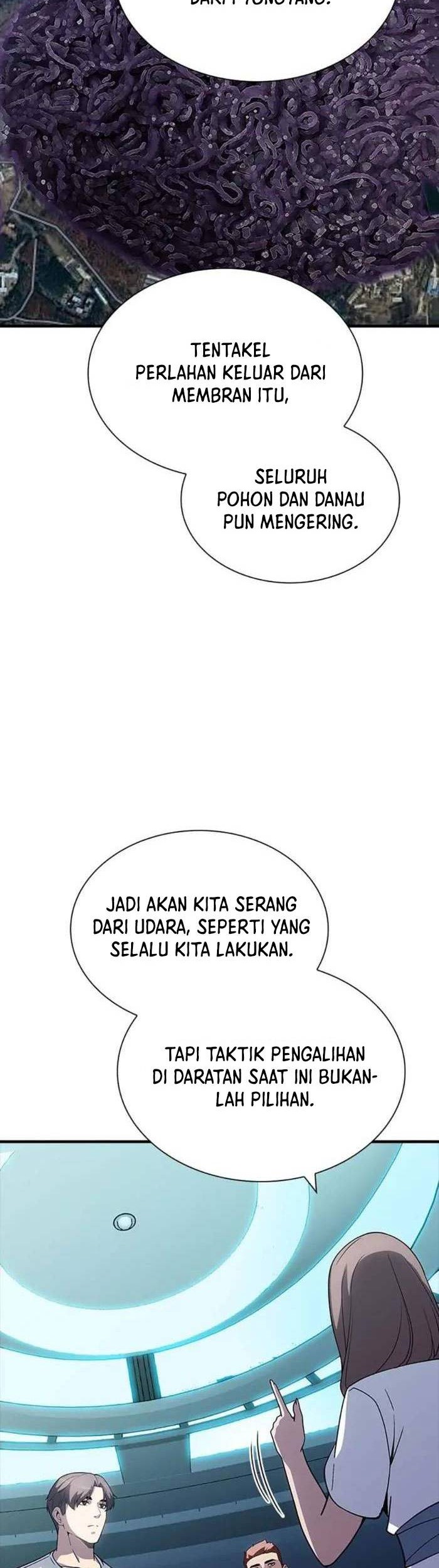 I have an SSS-rank Trait, but I want a Normal Life Chapter 116 Gambar 26