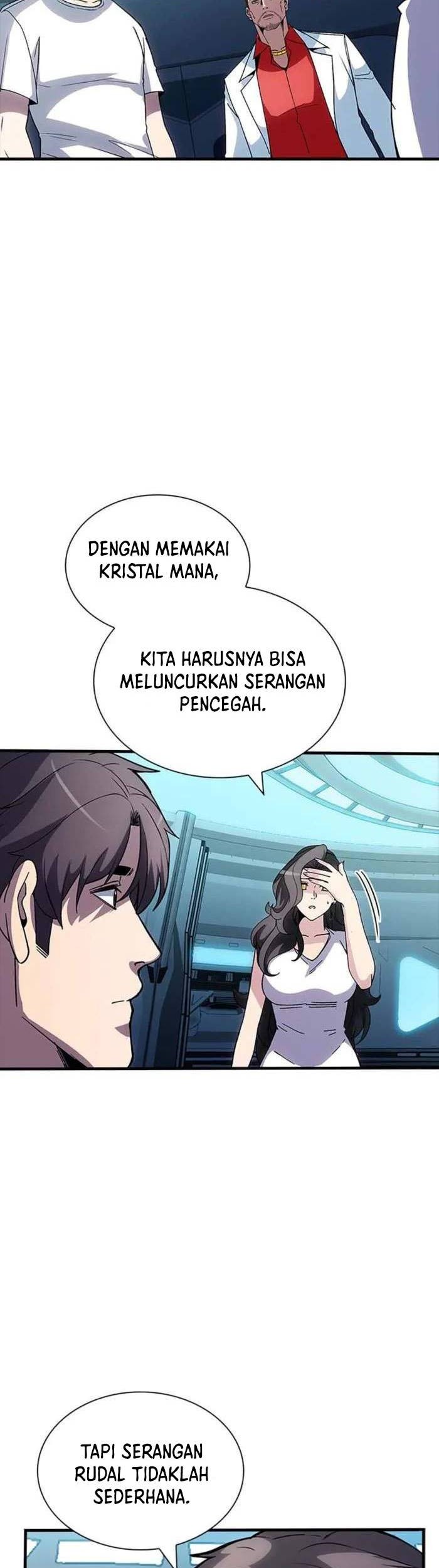 I have an SSS-rank Trait, but I want a Normal Life Chapter 116 Gambar 27