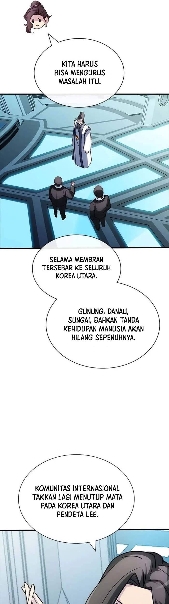 I have an SSS-rank Trait, but I want a Normal Life Chapter 116 Gambar 29