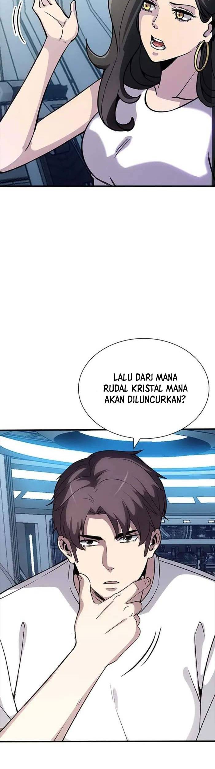 I have an SSS-rank Trait, but I want a Normal Life Chapter 116 Gambar 30