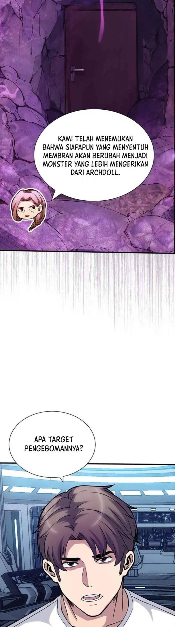 I have an SSS-rank Trait, but I want a Normal Life Chapter 116 Gambar 34