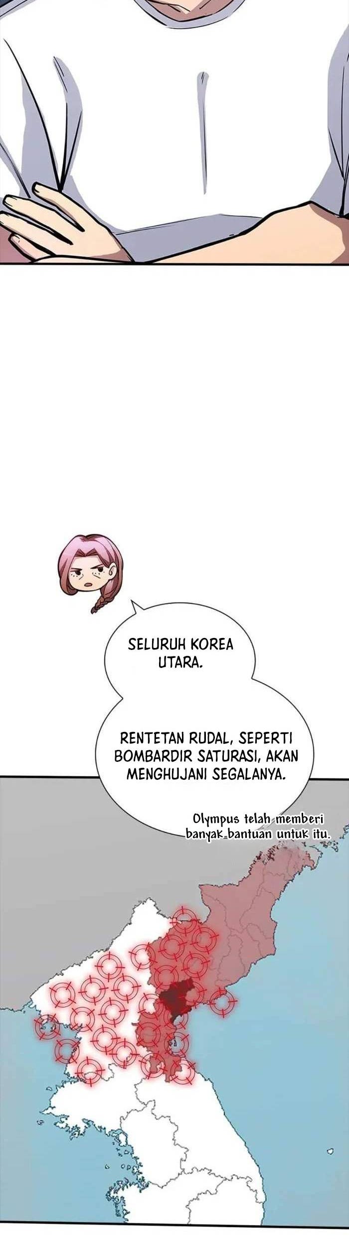 I have an SSS-rank Trait, but I want a Normal Life Chapter 116 Gambar 35