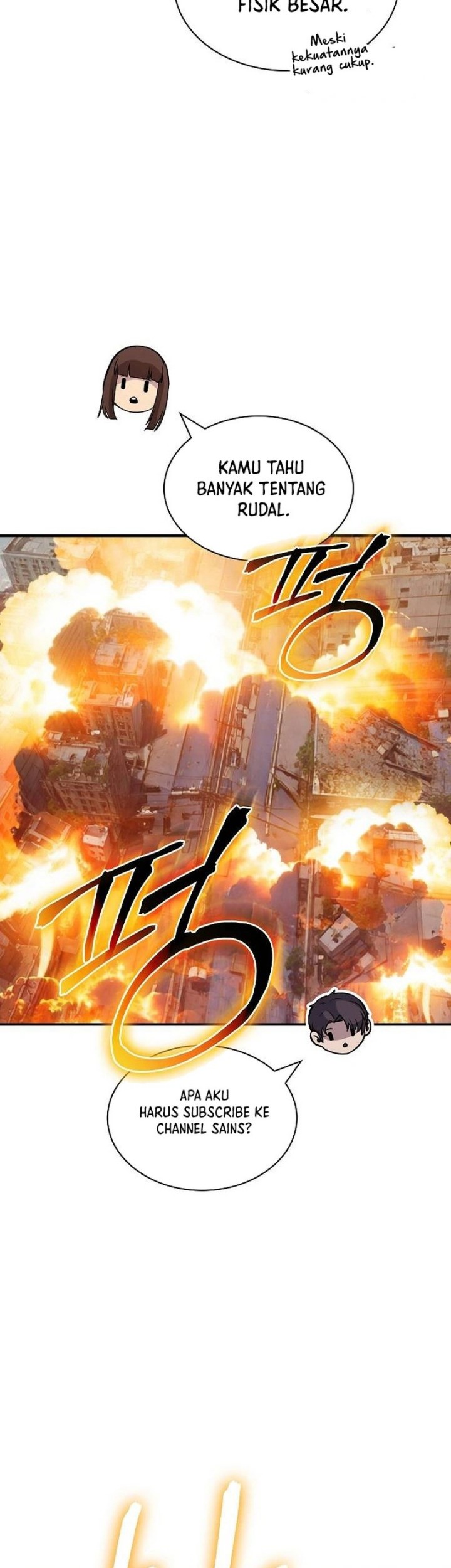 I have an SSS-rank Trait, but I want a Normal Life Chapter 117 Gambar 49